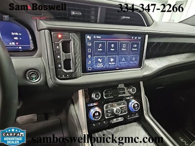 2023 GMC Yukon Denali