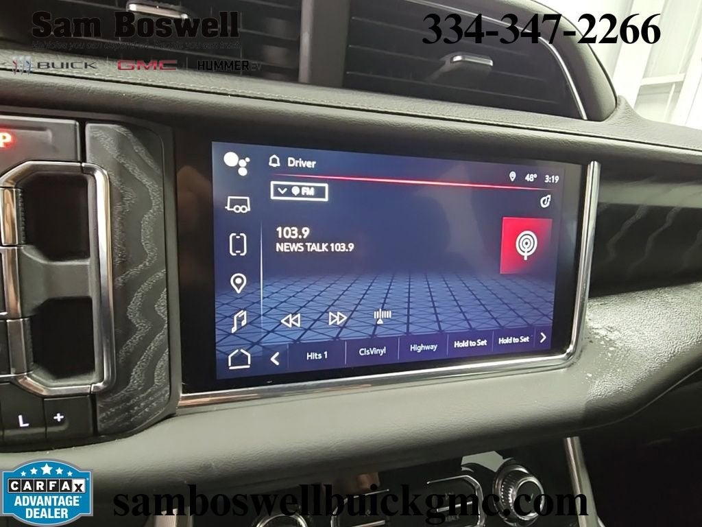 2023 GMC Yukon Denali