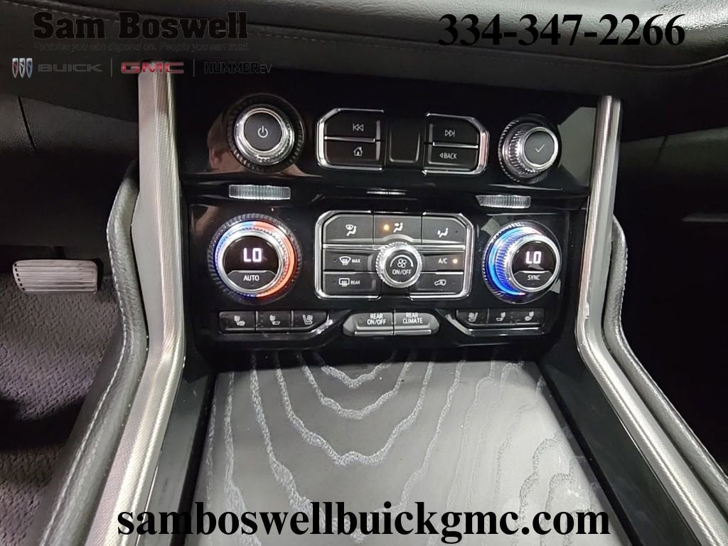 2023 GMC Yukon Denali