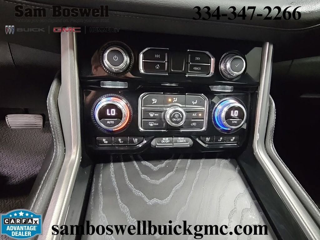 2023 GMC Yukon Denali