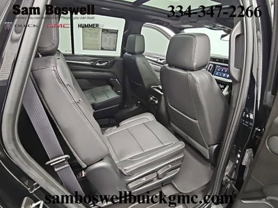 2023 GMC Yukon Denali