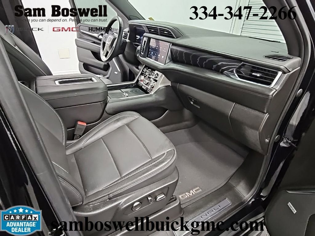 2023 GMC Yukon Denali