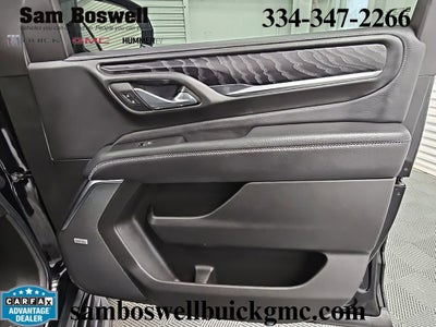 2023 GMC Yukon Denali