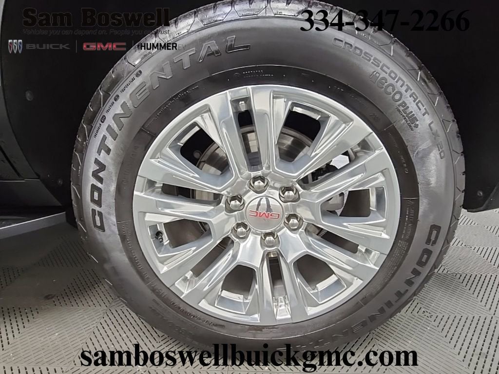 2023 GMC Yukon Denali