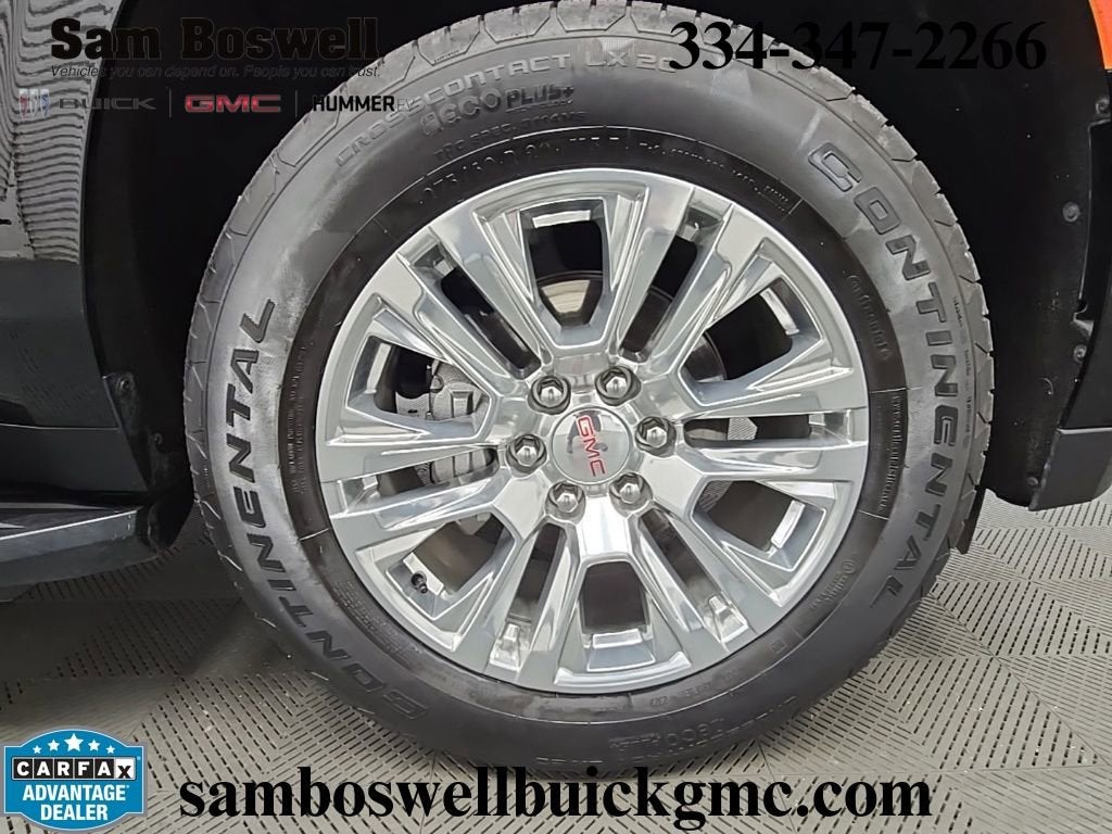 2023 GMC Yukon Denali