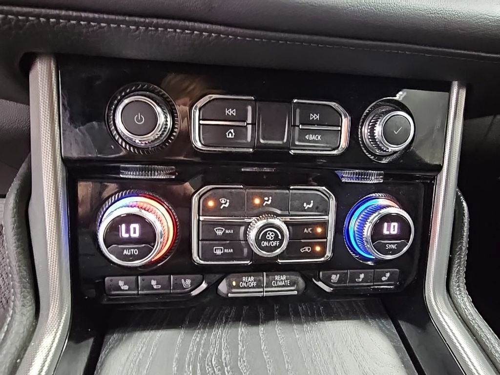 2021 GMC Yukon XL Denali