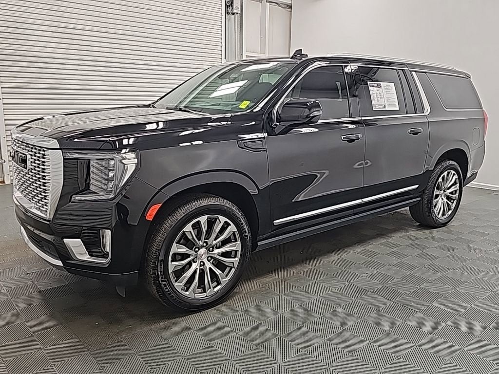 2021 GMC Yukon XL Denali