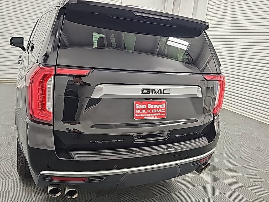 2021 GMC Yukon XL Denali