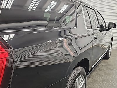 2021 GMC Yukon XL Denali