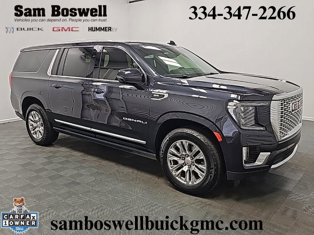 2023 GMC Yukon XL Denali
