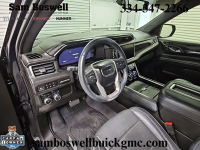 2023 GMC Yukon XL Denali