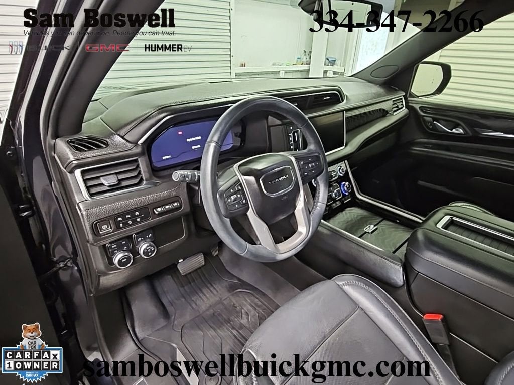 2023 GMC Yukon XL Denali
