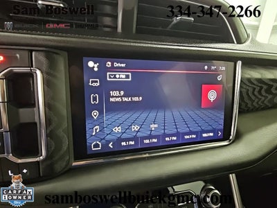 2023 GMC Yukon XL Denali