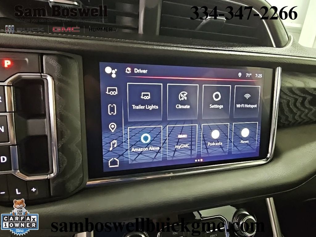 2023 GMC Yukon XL Denali