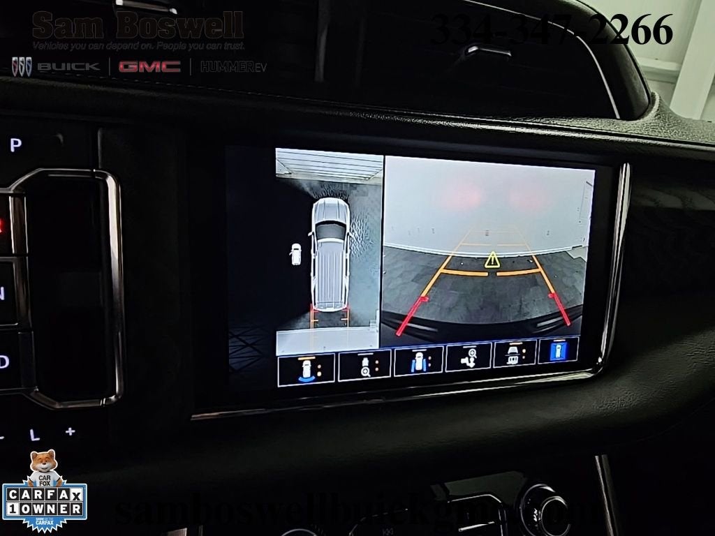 2023 GMC Yukon XL Denali