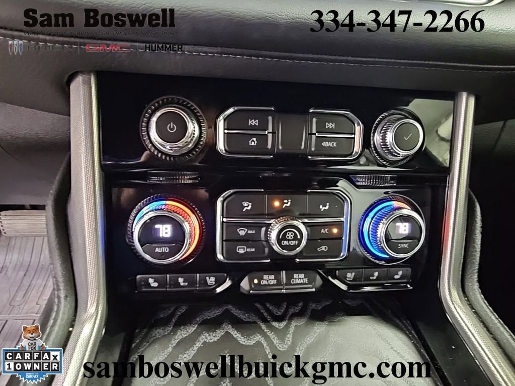 2023 GMC Yukon XL Denali