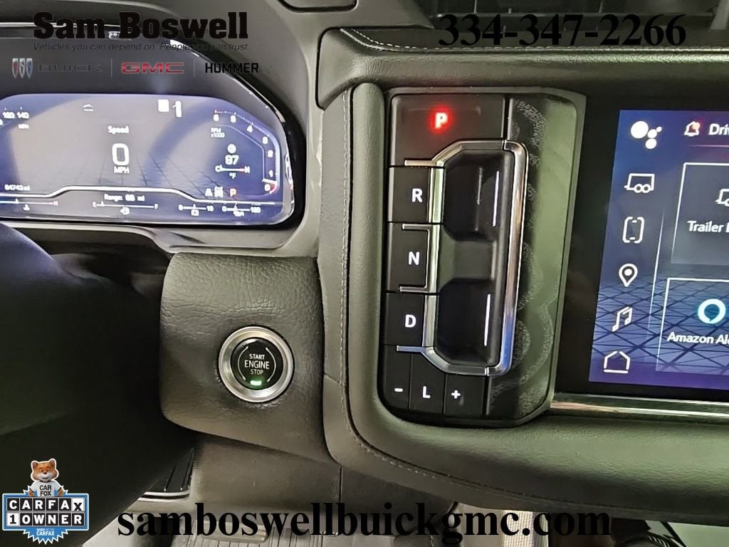 2023 GMC Yukon XL Denali