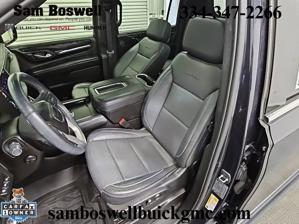 2023 GMC Yukon XL Denali