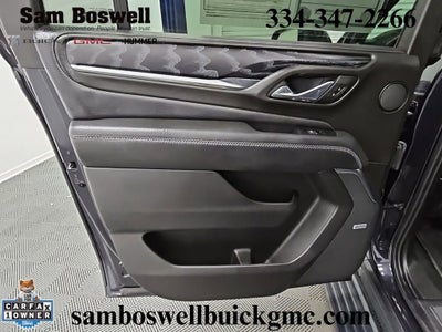 2023 GMC Yukon XL Denali