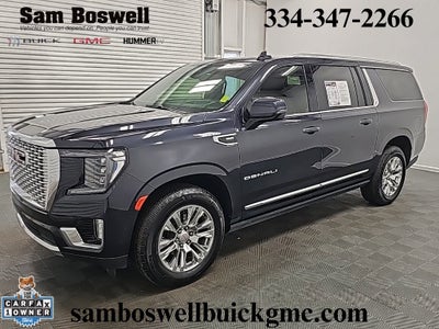 2023 GMC Yukon XL Denali