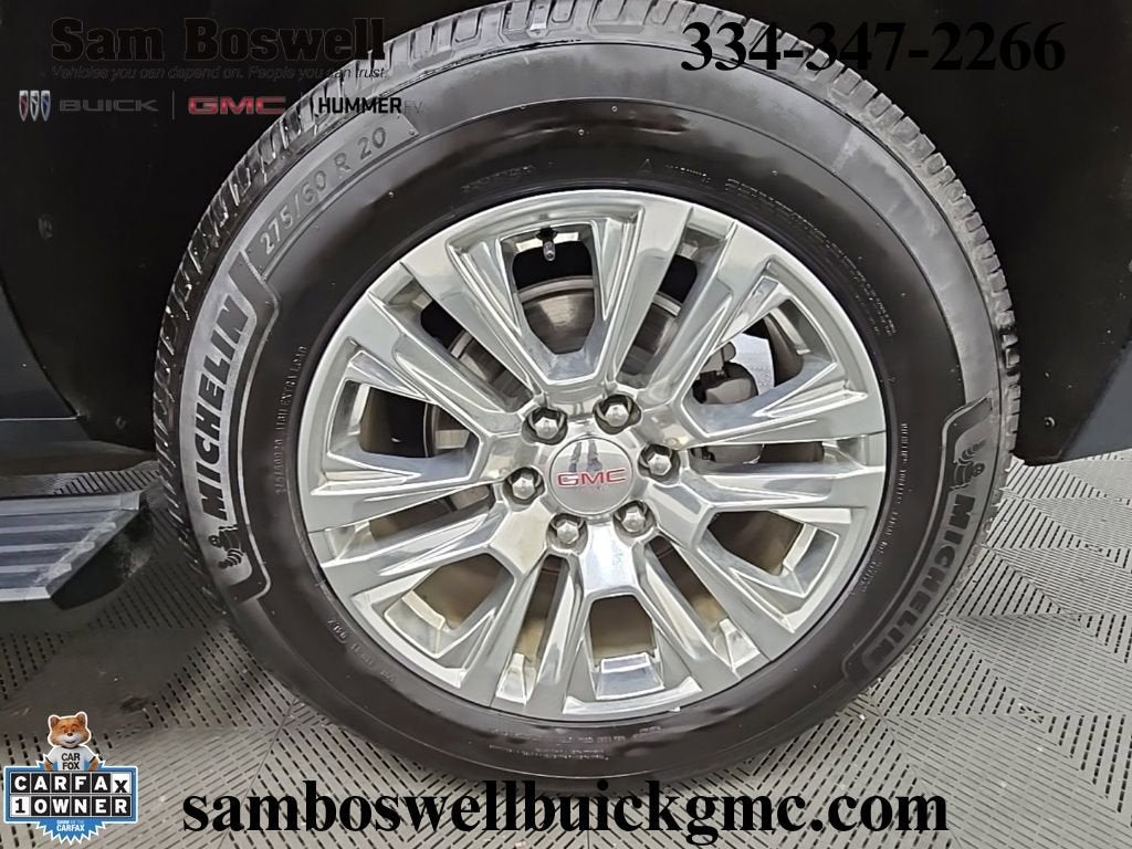 2023 GMC Yukon XL Denali