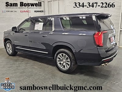 2023 GMC Yukon XL Denali