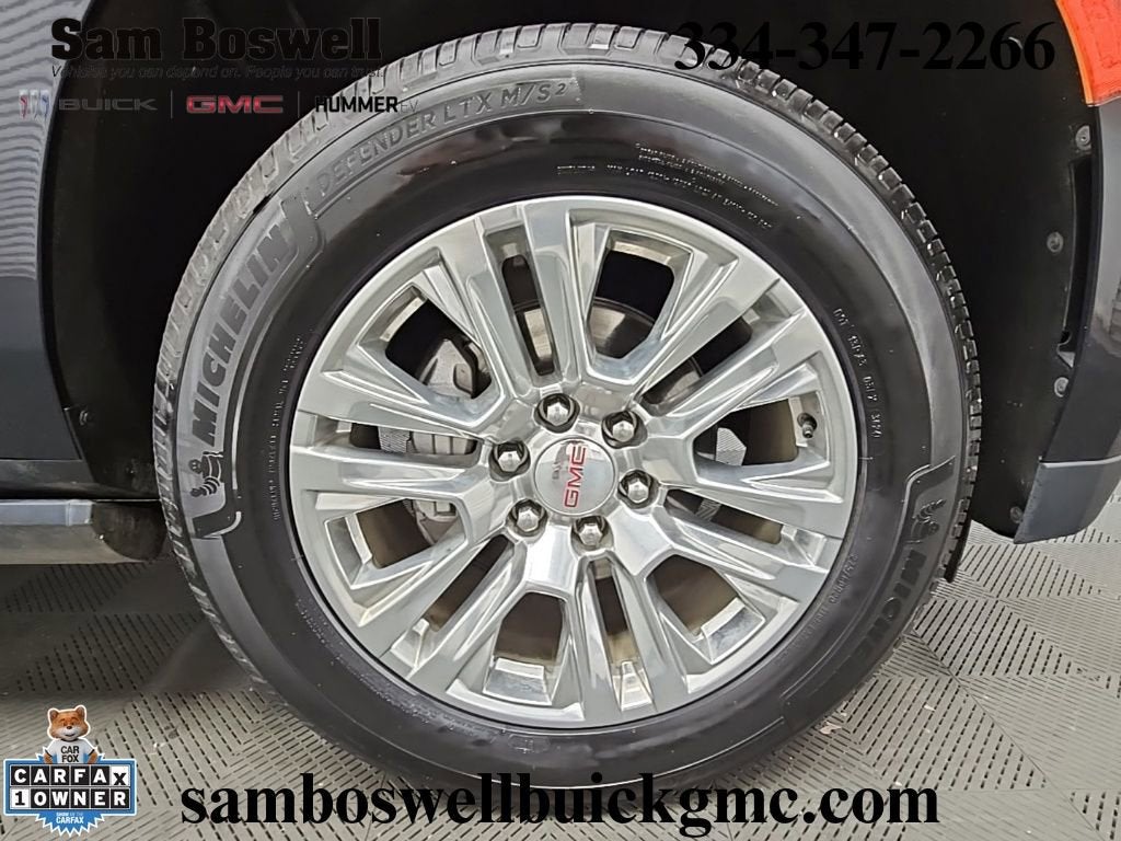 2023 GMC Yukon XL Denali