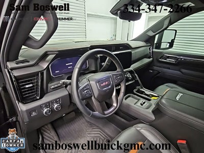 2024 GMC Sierra 2500 HD AT4