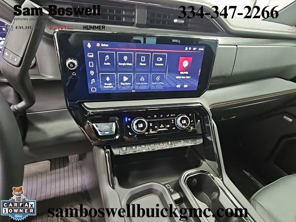 2024 GMC Sierra 2500 HD AT4