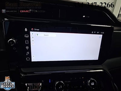 2024 GMC Sierra 2500 HD AT4