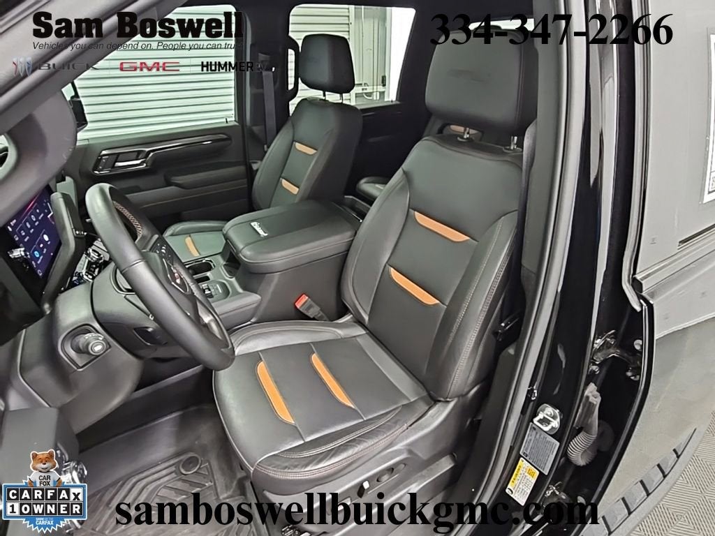 2024 GMC Sierra 2500 HD AT4