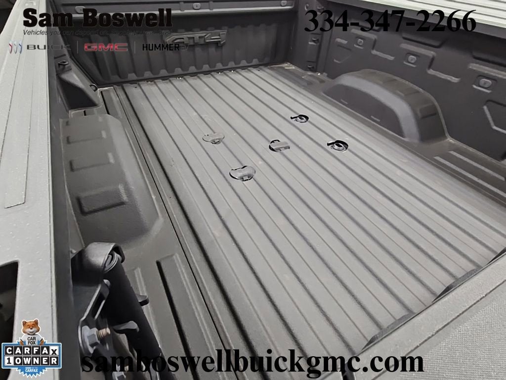 2024 GMC Sierra 2500 HD AT4