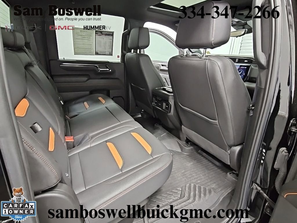 2024 GMC Sierra 2500 HD AT4