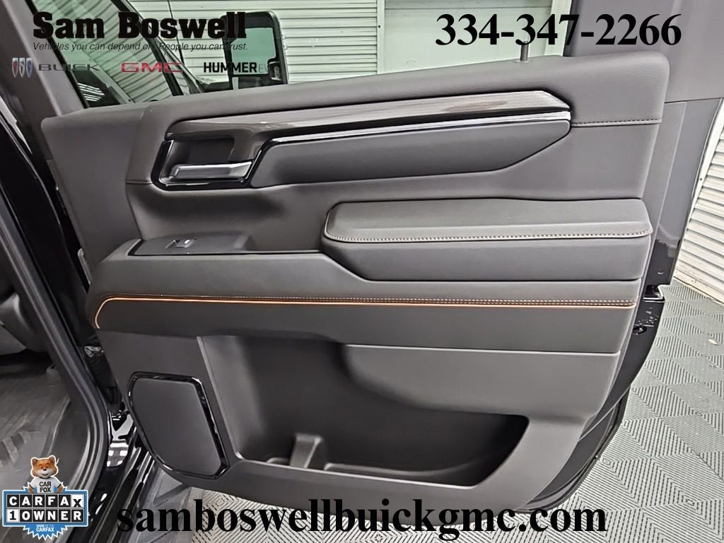 2024 GMC Sierra 2500 HD AT4