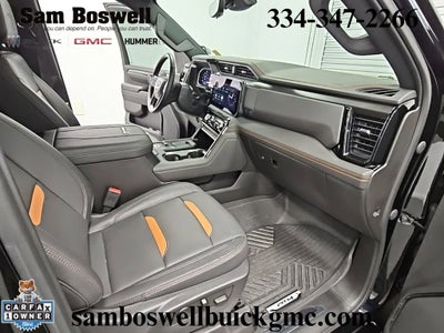 2024 GMC Sierra 2500 HD AT4