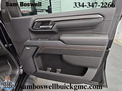 2024 GMC Sierra 2500 HD AT4