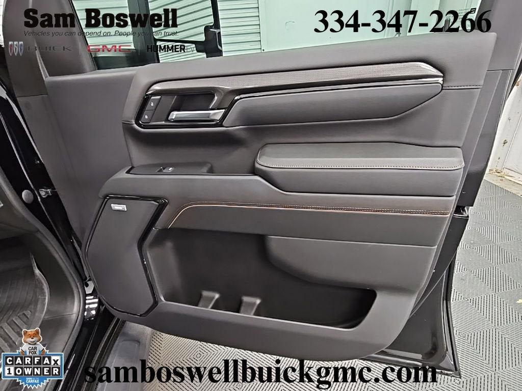 2024 GMC Sierra 2500 HD AT4