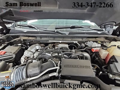 2024 GMC Sierra 2500 HD AT4