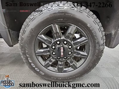 2024 GMC Sierra 2500 HD AT4