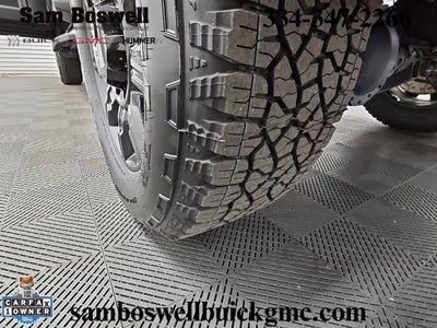 2024 GMC Sierra 2500 HD AT4