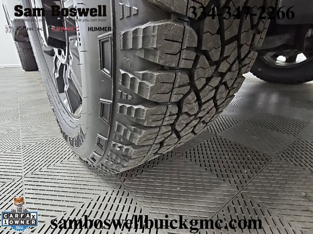 2024 GMC Sierra 2500 HD AT4