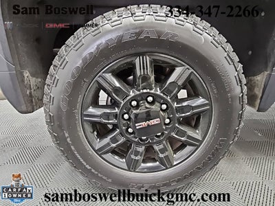 2024 GMC Sierra 2500 HD AT4