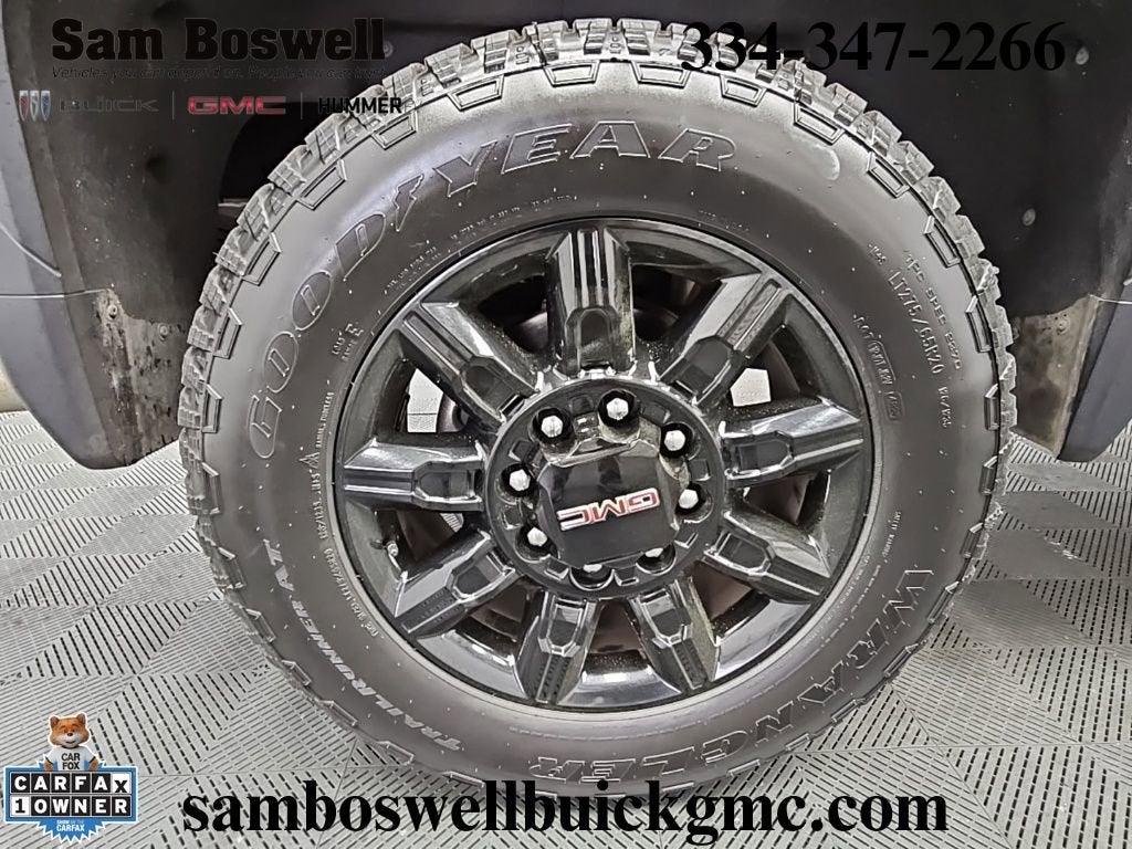 2024 GMC Sierra 2500 HD AT4