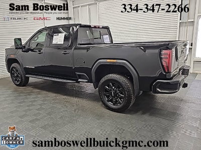 2024 GMC Sierra 2500 HD AT4