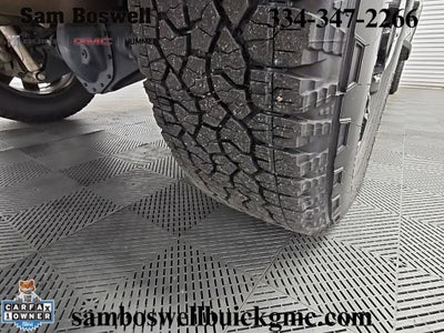 2024 GMC Sierra 2500 HD AT4