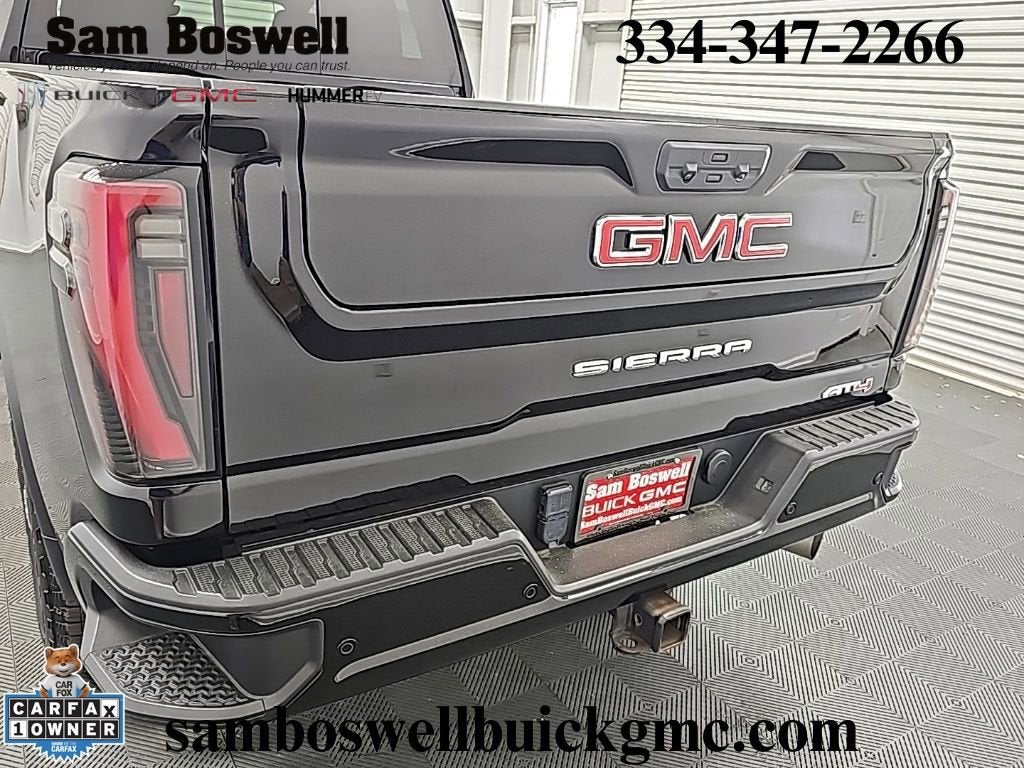 2024 GMC Sierra 2500 HD AT4