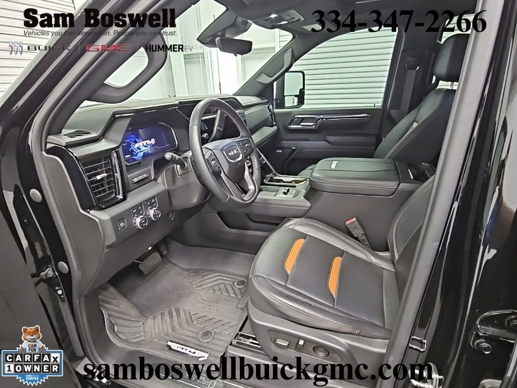 2024 GMC Sierra 2500 HD AT4