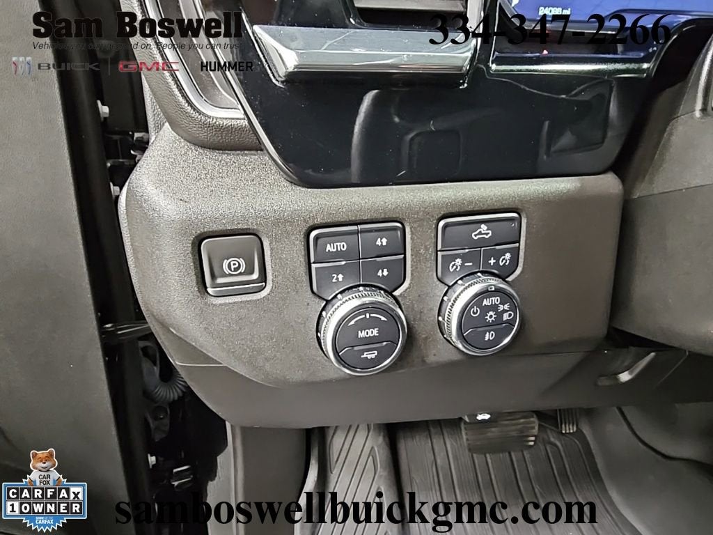 2024 GMC Sierra 1500 Elevation