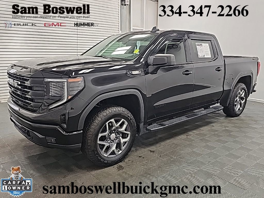 2024 GMC Sierra 1500 Elevation