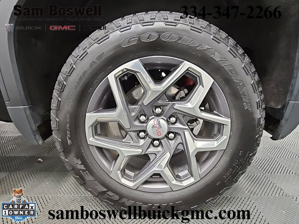 2024 GMC Sierra 1500 Elevation